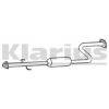 KLARIUS 260214 Middle Silencer